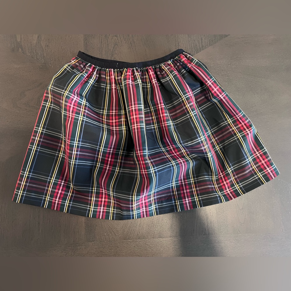 POLO Ralph Lauren Plaid Skirt